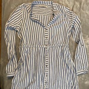 Abercrombie shirt dress